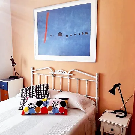 Charming House In Del Cid With Garden And Terrace 度假居 *