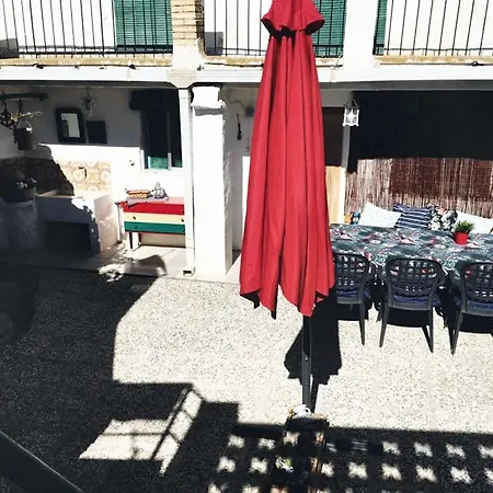 度假居 Charming House In Del Cid With Garden And Terrace El Poyo