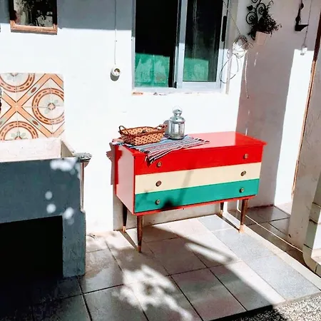 度假居 Charming House In Del Cid With Garden And Terrace *