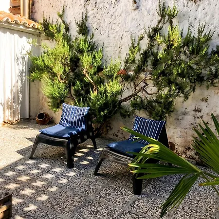 Charming House In Del Cid With Garden And Terrace El Poyo
