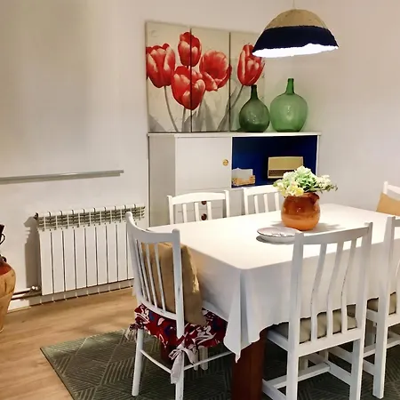Charming House In Del Cid With Garden And Terrace