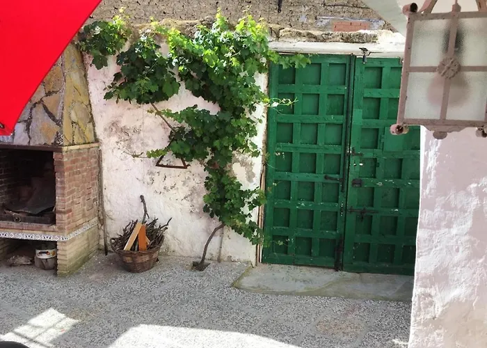 בית נופש Charming House In Del Cid With Garden And Terrace *