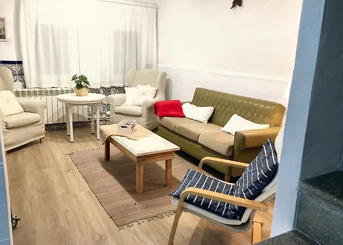 Charming House In Del Cid With Garden And Terrace בית נופש El Poyo