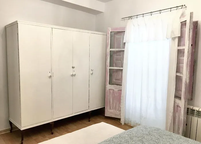 בית נופש Charming House In Del Cid With Garden And Terrace *