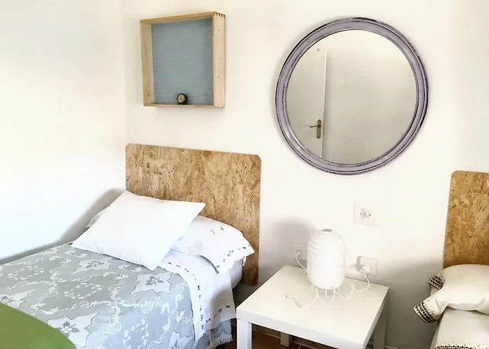 Charming House In Del Cid With Garden And Terrace *