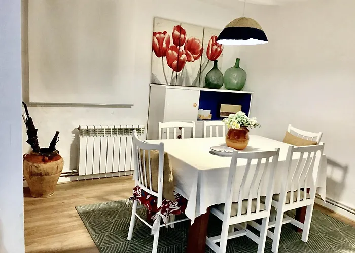 בית נופש Charming House In Del Cid With Garden And Terrace